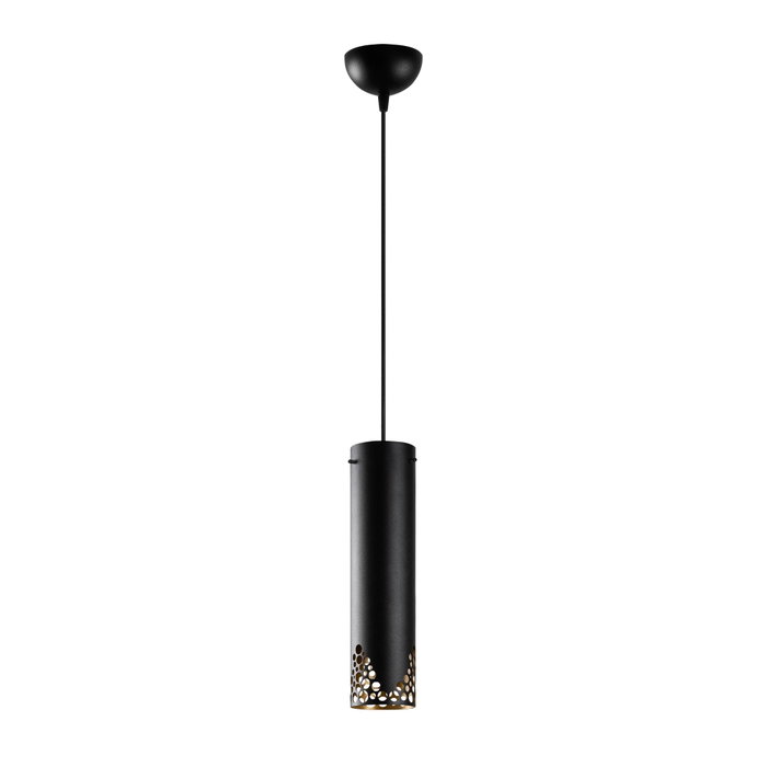 Opviq Halo - 15374 Lámpara de araña negra